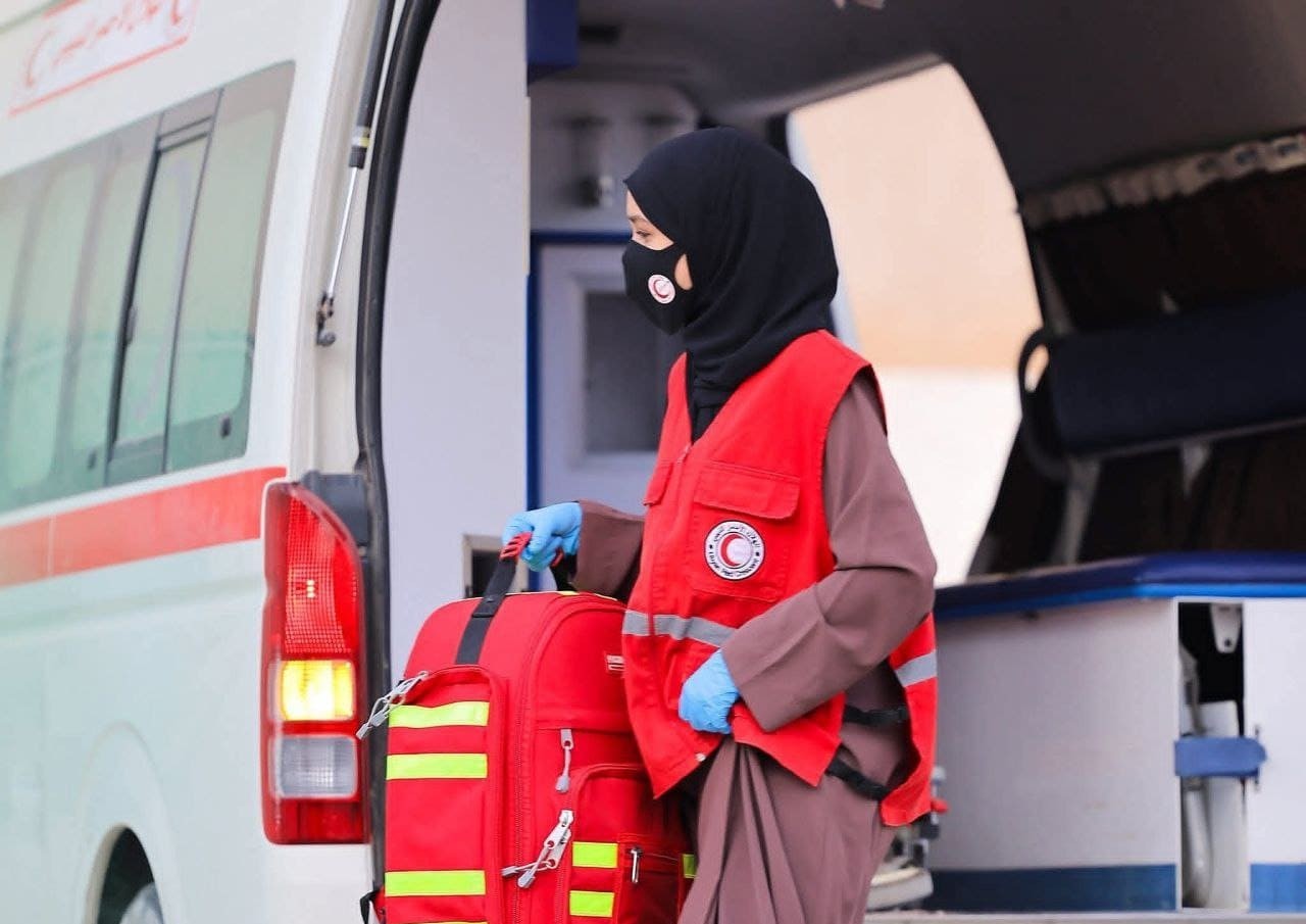 دورة الإسعافات الأولية